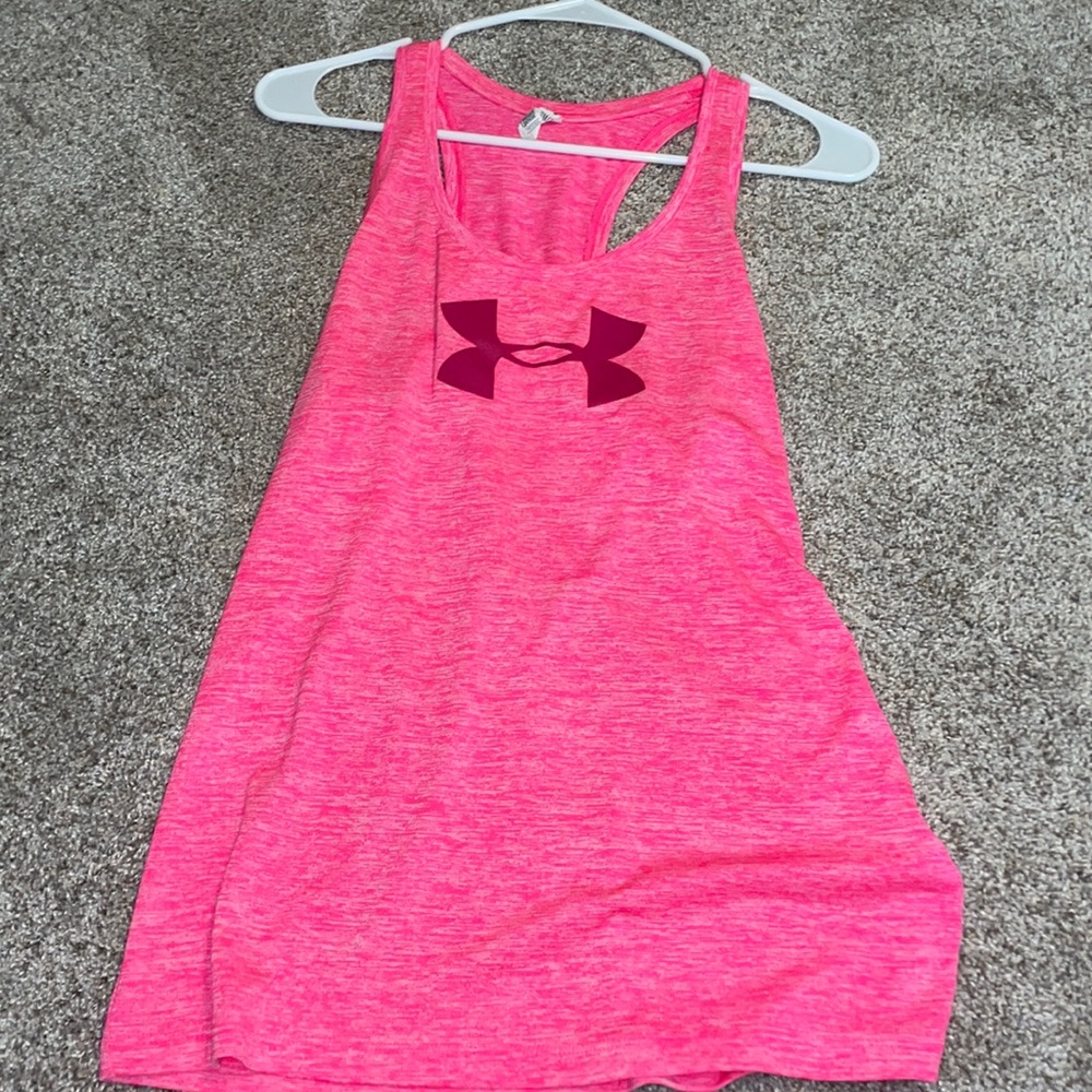 Workout tank UNDERARMER